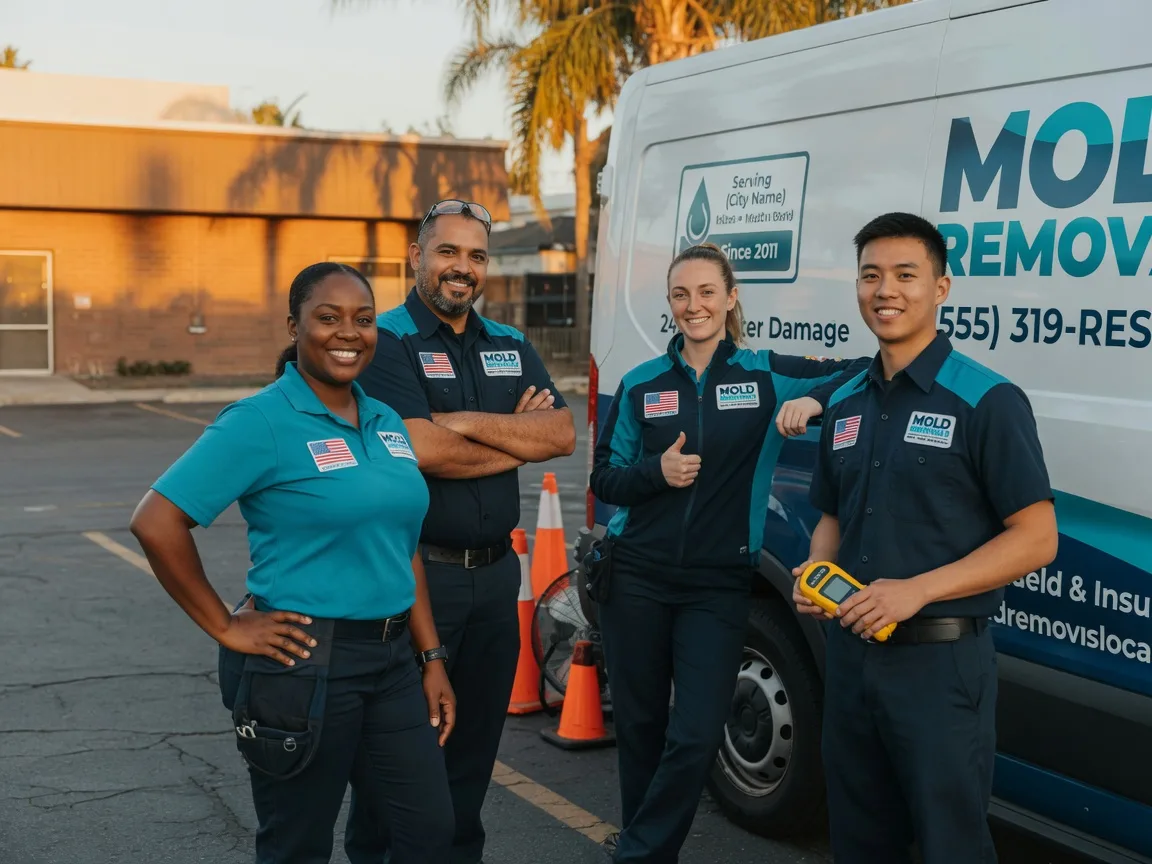 Water Damage Restoration company in East Weymouth, MA