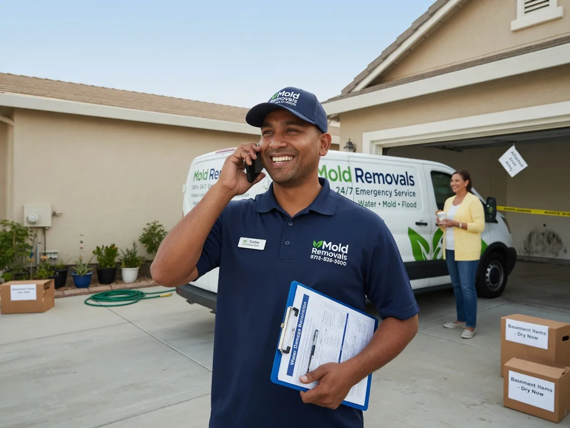Water Damage Restoration East Weymouth, MA FAQs